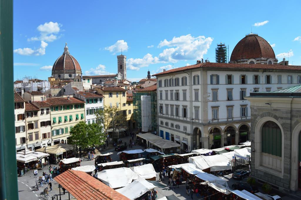 Panoramic Suite San Lorenzo Near Duomo & Station 佛罗伦萨 外观 照片