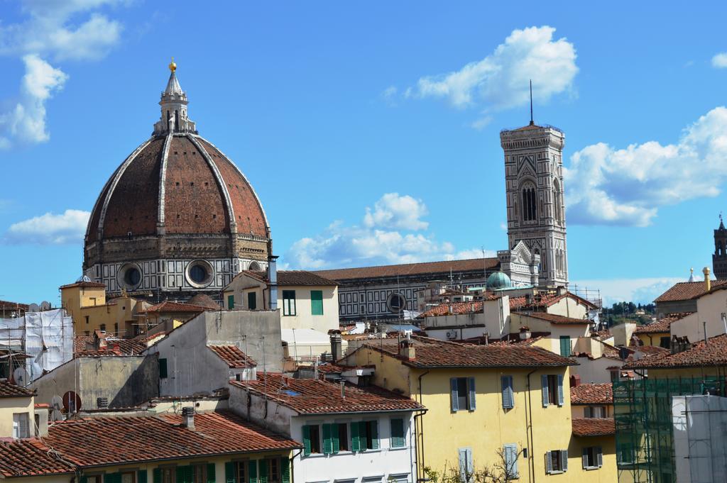 Panoramic Suite San Lorenzo Near Duomo & Station 佛罗伦萨 外观 照片